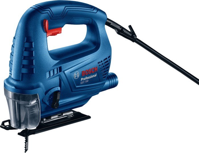 

Электролобзик Bosch GST 700 Professional 06012A7020