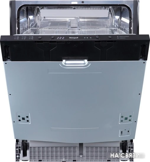 Встраиваемая посудомоечная машина Weissgauff BDW 6036 D AutoOpen