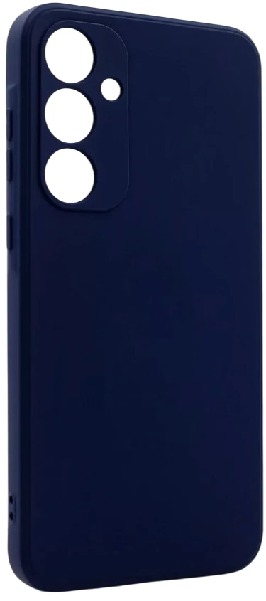 Чехол Color Soft Touch Case Samsung A55 (синий)