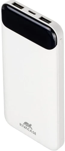 Портативное зарядное устройство Rivacase VA2240 10000mAh (белый)