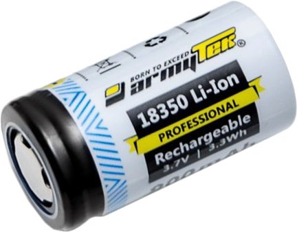 

Аккумуляторы Armytek 18350 900mAh A03401