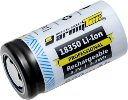 Аккумуляторы Armytek 18350 900mAh A03401