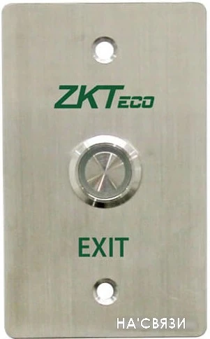 Кнопка выхода ZKTeco EB102 в интернет-магазине НА'СВЯЗИ