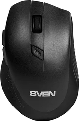 Мышь SVEN RX-425W (черный) в интернет-магазине НА'СВЯЗИ
