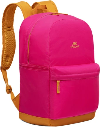 Городской рюкзак Rivacase Mestalla 5561 (розовый)