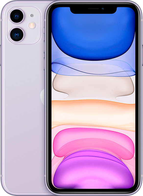 Apple iPhone 11 64 GB Purple MWLX2 C 2CMWLX200531