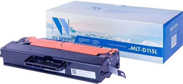Картридж NV Print NV-MLT-D115L (аналог Samsung MLT-D115L) в интернет-магазине НА'СВЯЗИ