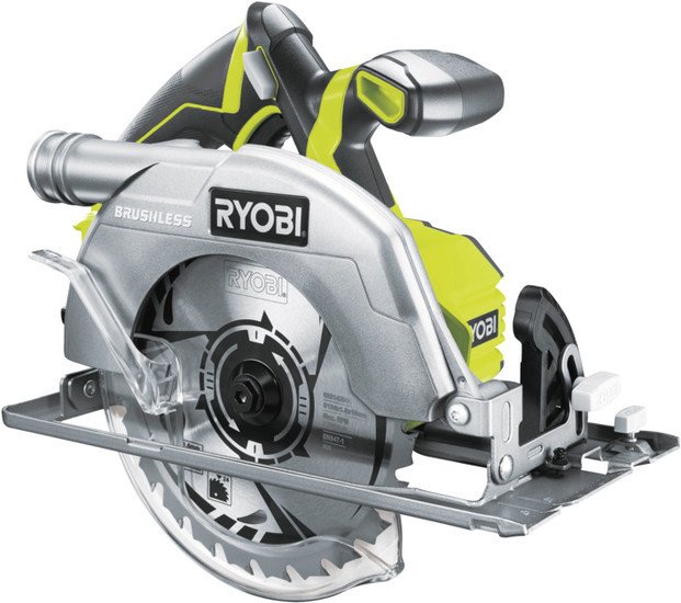 

Дисковая пила Ryobi R18CS7-0