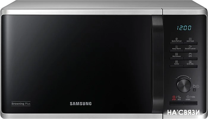 Микроволновая печь Samsung MG23K3515AS в интернет-магазине НА'СВЯЗИ