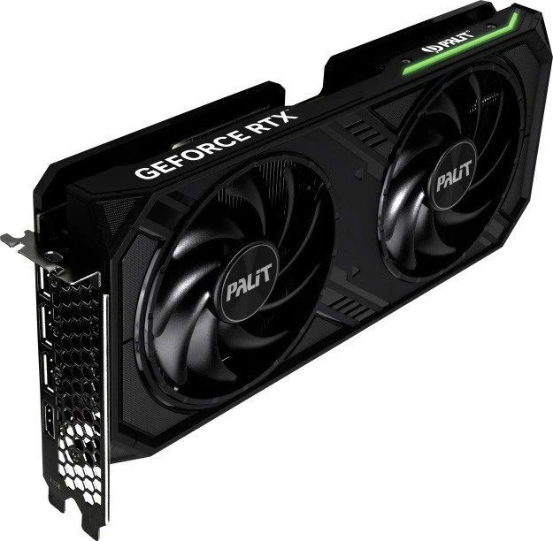 Видеокарта Palit GeForce RTX 4070 Dual NE64070019K9-1048D