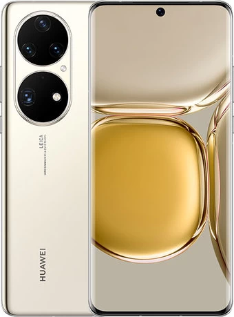 Смартфон Huawei P50 Pro JAD-LX9 8GB/256GB (светло-золотистый)
