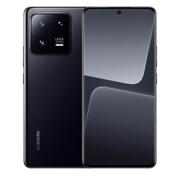 

Смартфон Xiaomi 13 Pro 12GB/512GB (черный)