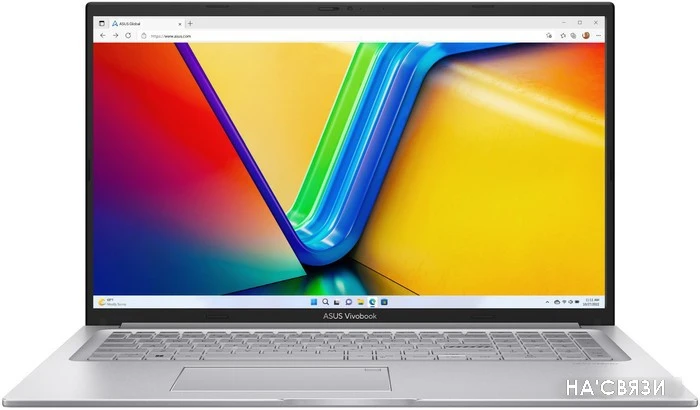 Ноутбук ASUS Vivobook 17 X1704VA-AU256 в интернет-магазине НА'СВЯЗИ