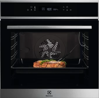 Электрический духовой шкаф Electrolux EOE7C31X