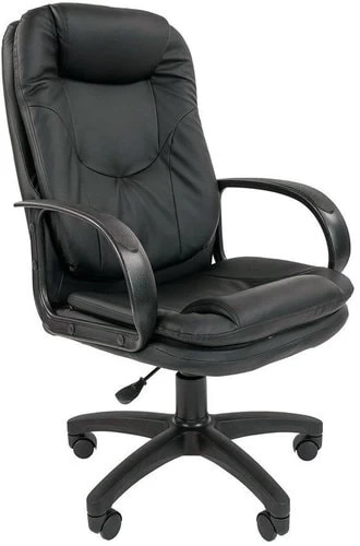 Кресло CHAIRMAN Стандарт СТ-68 (черный)