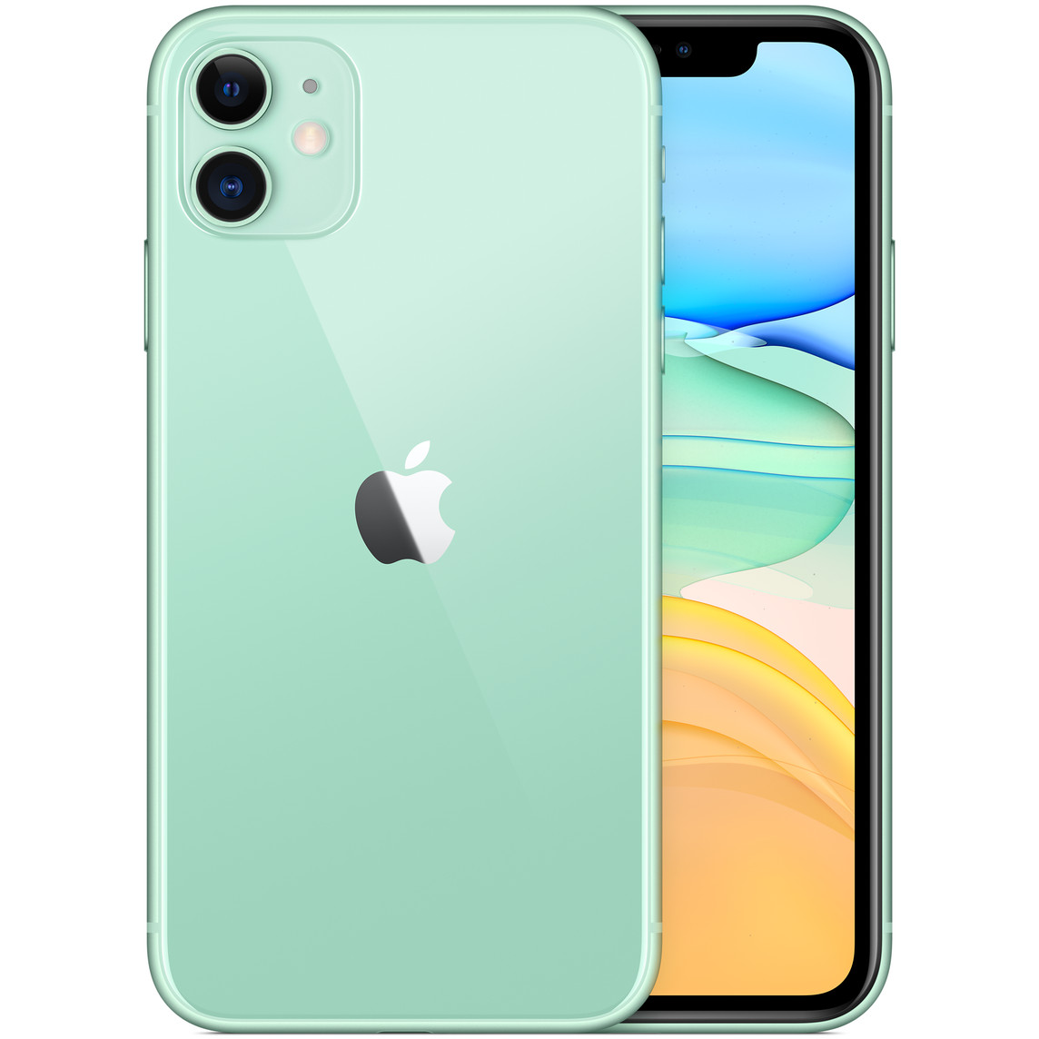 Apple iPhone 11 64 GB Green MWLY2 B 2BMWLY200551