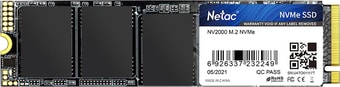 

SSD Netac NV2000 512GB NT01NV2000-512-E4X