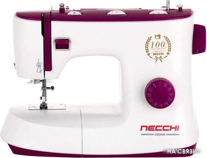 Электромеханическая швейная машина Necchi 2334A