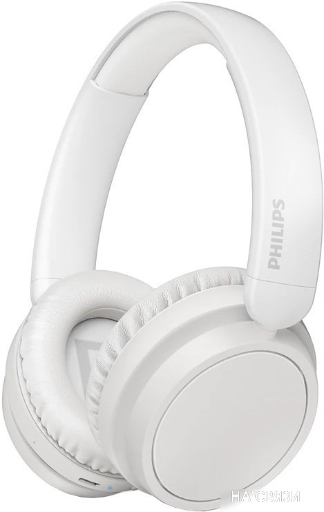 

Наушники Philips TAH5209 (белый)