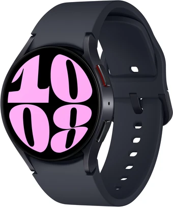 Умные часы Samsung Galaxy Watch6 40 мм (графит) в интернет-магазине НА'СВЯЗИ