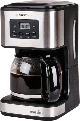 Капельная кофеварка First FA-5459-4 в интернет-магазине НА'СВЯЗИ