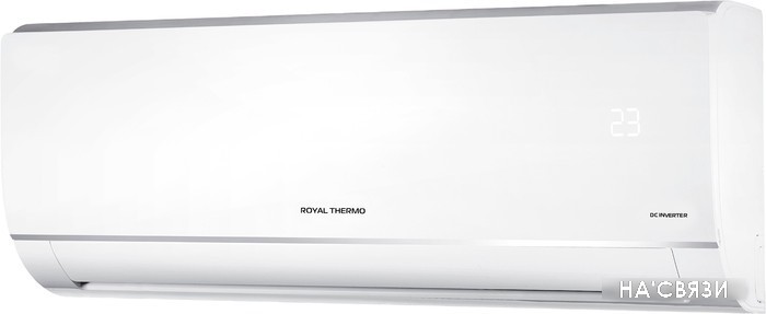 

Кондиционер Royal Thermo Siena DC RTSI-07HN8