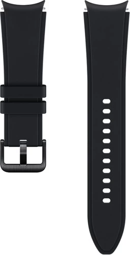 Ремешок Samsung Ridge Sport для Samsung Galaxy Watch4 (20 мм, M/L, черный)