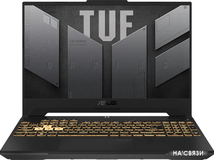 Игровой ноутбук ASUS TUF Gaming F15 FX507ZC4-HN143 в интернет-магазине НА'СВЯЗИ