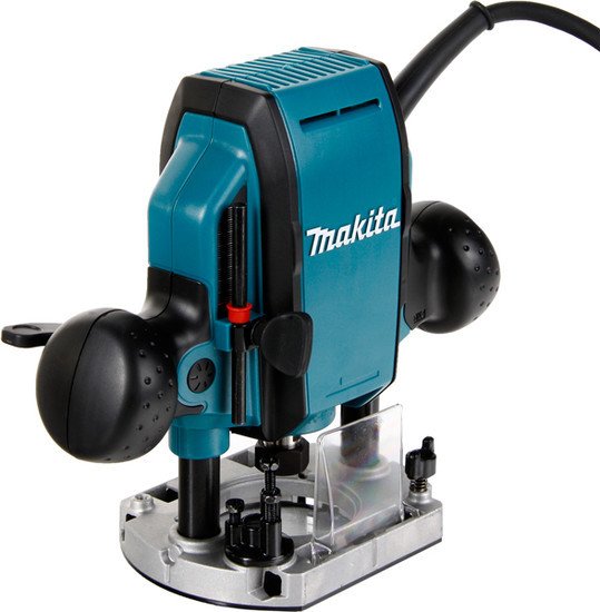 

Вертикальный фрезер Makita RP0900K