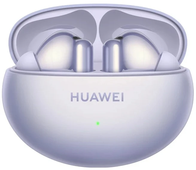 Наушники Huawei FreeBuds 6i (сиреневый, международная версия)