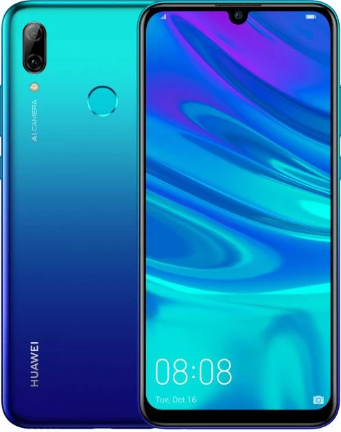 Huawei P smart 2019, синий, Б/У