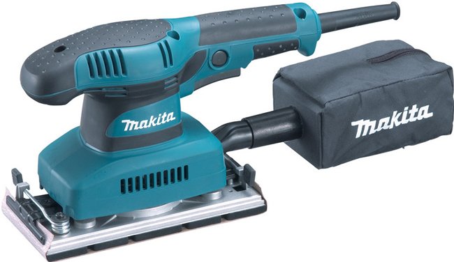 

Виброшлифмашина Makita BO3710