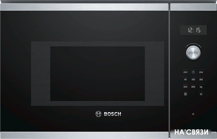 Микроволновая печь Bosch BFL524MS0