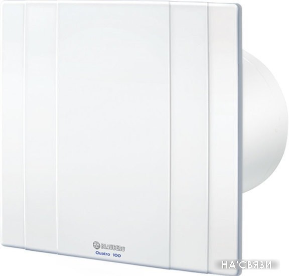 

Вытяжной вентилятор Blauberg Ventilatoren Quatro 125