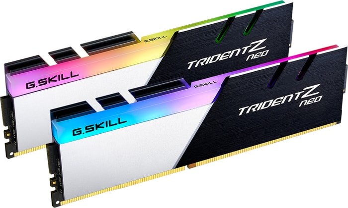 

Оперативная память G.Skill Trident Z Neo 2x8GB DDR4 PC4-25600 F4-3200C16D-16GTZN