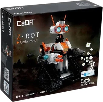 Конструктор CaDa Z. BOT Robot C83002W