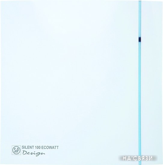 

Осевой вентилятор Soler&Palau Silent-100 CRZ Design Ecowatt 5210611000