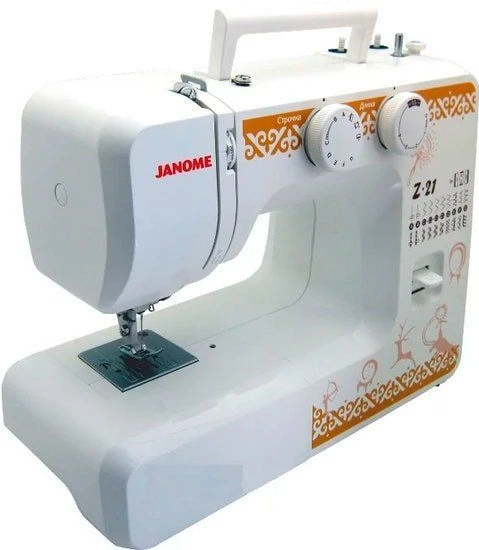 Швейная машина Janome Z-21