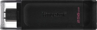 USB Flash Kingston DataTraveler 70 256GB в интернет-магазине НА'СВЯЗИ