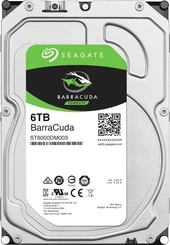 Жесткий диск Seagate BarraCuda 6TB ST6000DM003 в интернет-магазине НА'СВЯЗИ