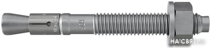 Анкерный болт Fischer FBN II 16/25 507598 (10 шт)