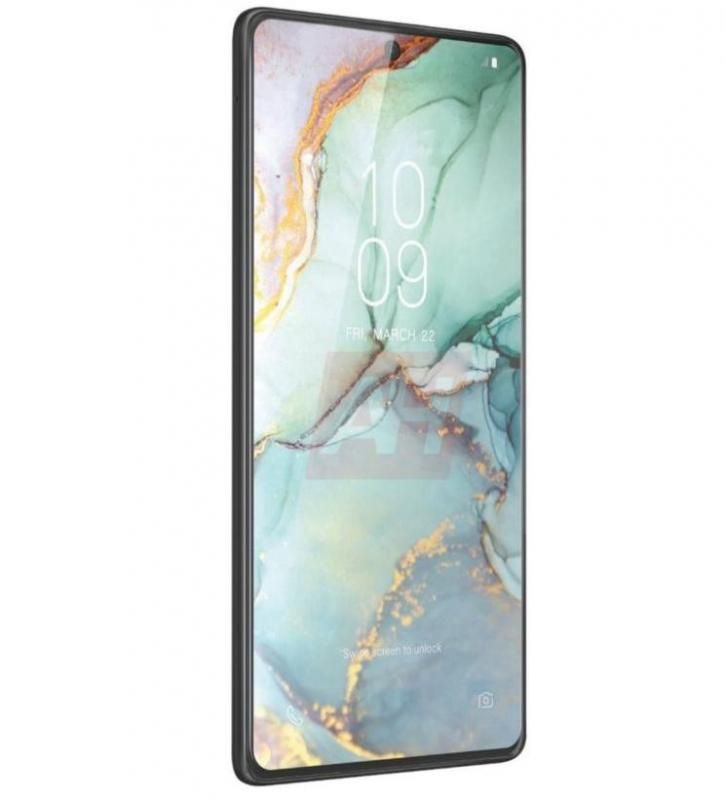 Рассекречены характеристики Samsung Galaxy S10 Lite