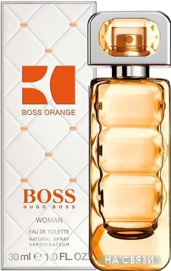 Hugo Boss Boss Orange Woman Edt (30 мл)