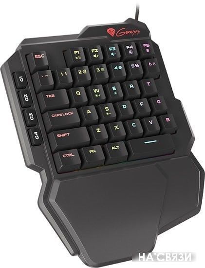 

Клавиатура Genesis Thor 100 RGB