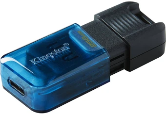 USB Flash Kingston DataTraveler 80 M 256GB в интернет-магазине НА'СВЯЗИ