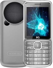 Мобильный телефон BQ-Mobile BQ-2810 Boom XL (серый)