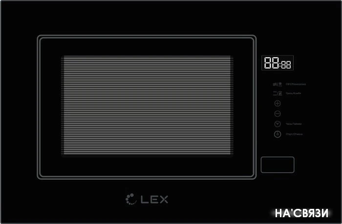Микроволновая печь LEX BIMO 20.01 BL в интернет-магазине НА'СВЯЗИ