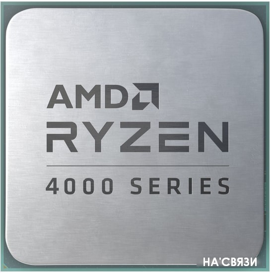 

Процессор AMD Ryzen 3 PRO 4350G