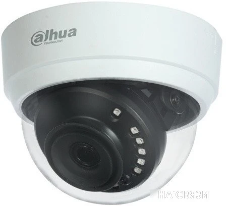 CCTV-камера Dahua DH-HAC-D1A51P-0360B-S2