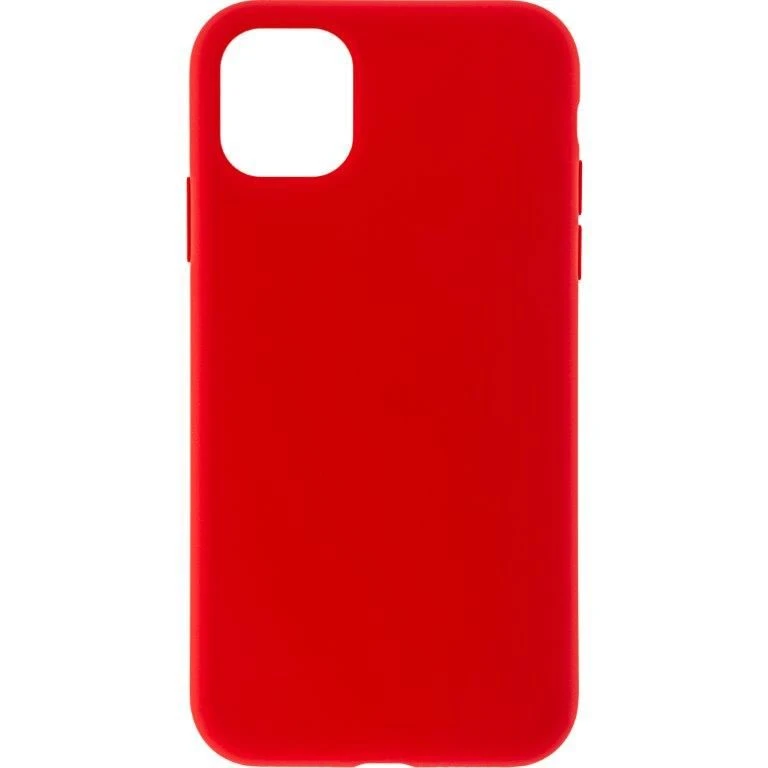 Накладка IS 4D-Touch Apple iPhone 11 Pro TPU, красный